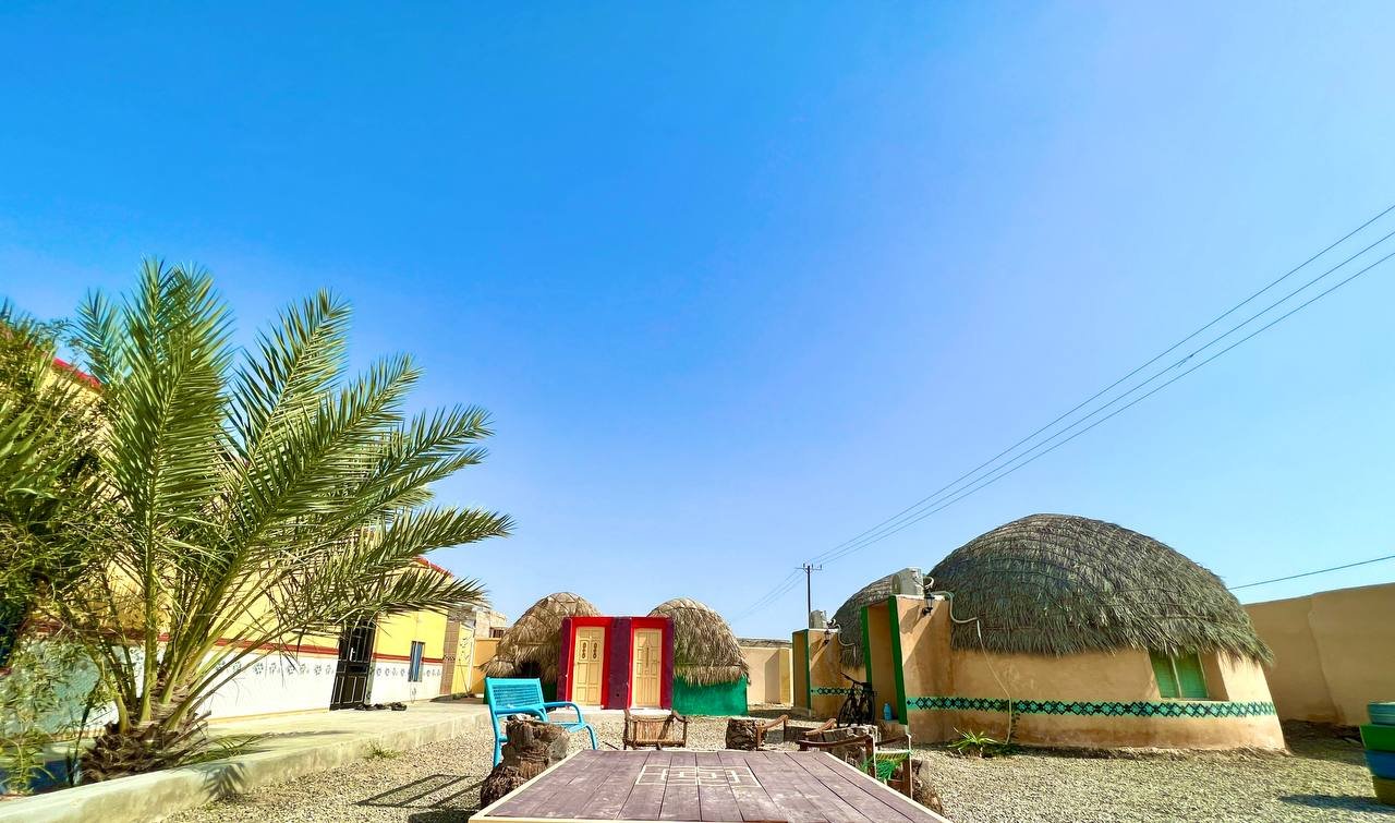بوم گردی گرگیج