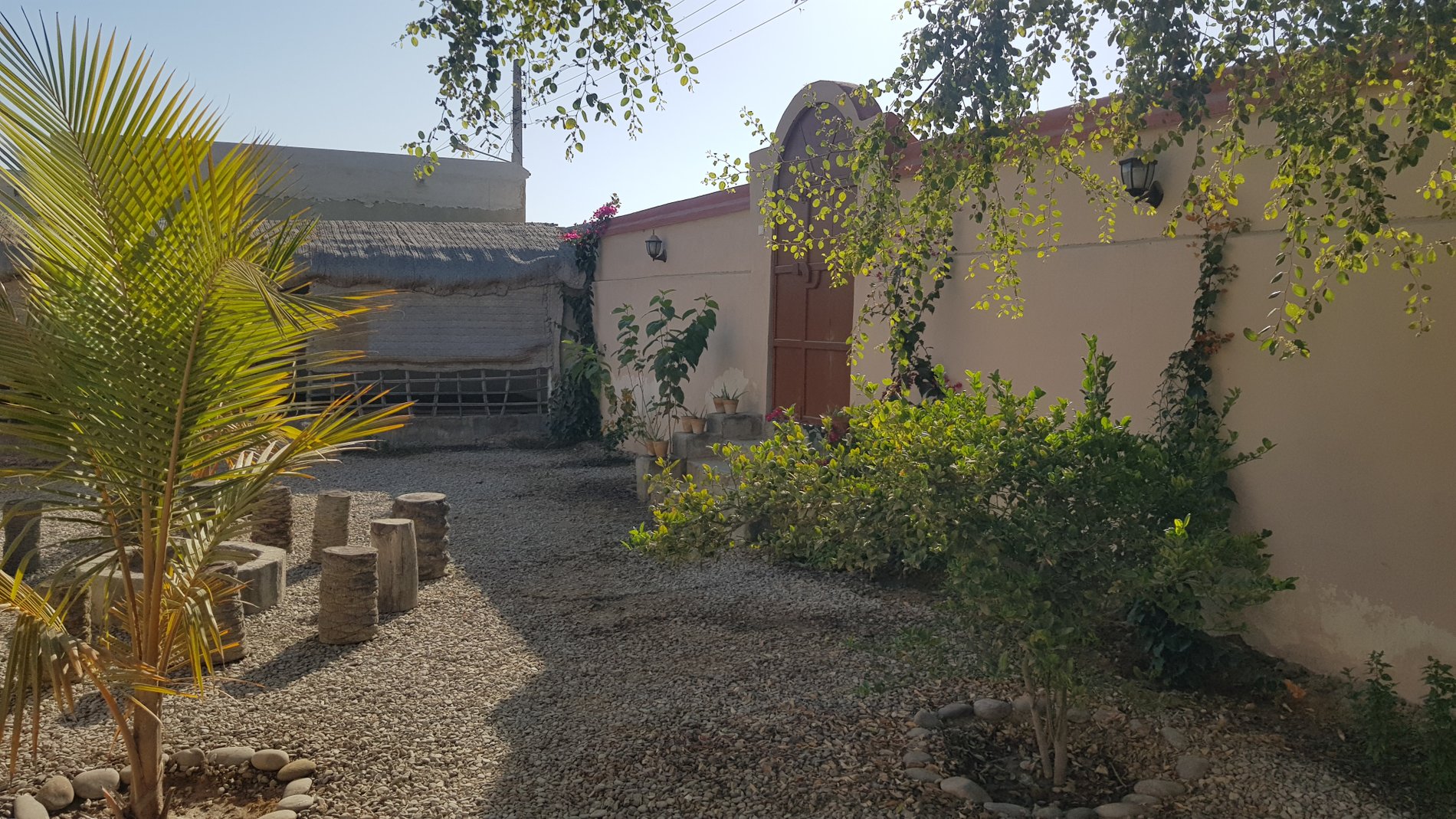 بوم گردی آژ