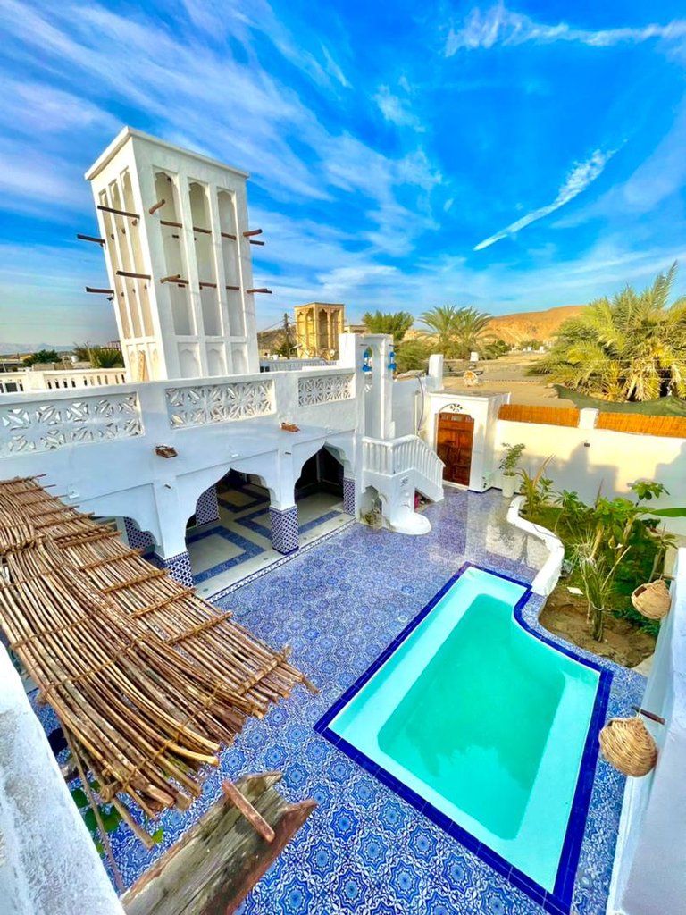 بوم گردی سه خوابه استخردار خانه ماهی