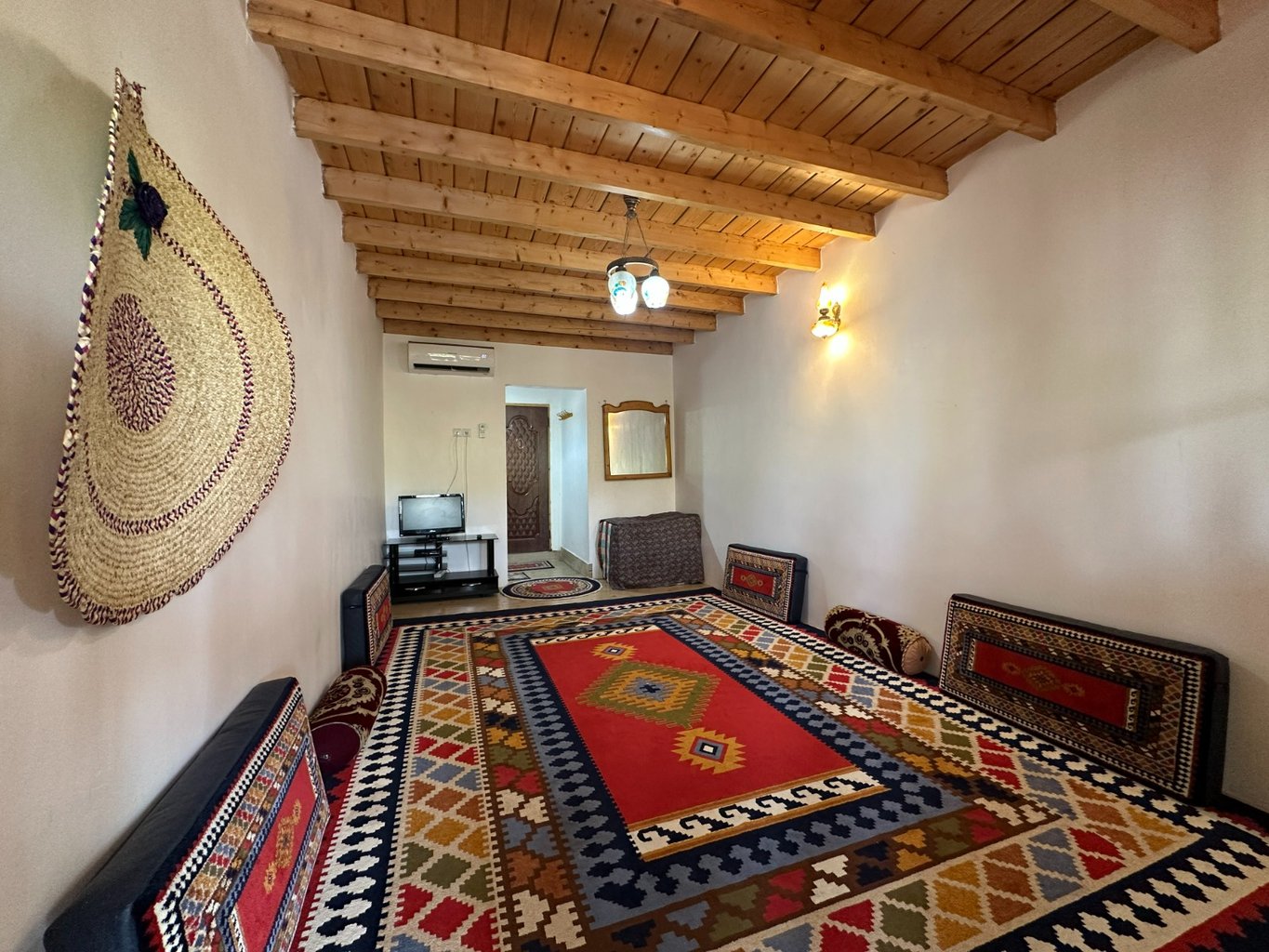 اقامتگاه سنتی باباخان